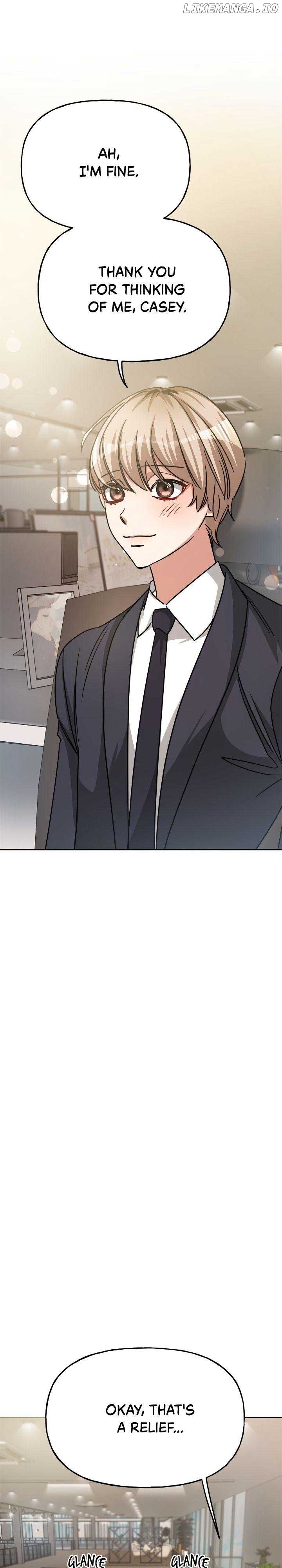 Exclusive Pleasure Chapter 10 - Page 15