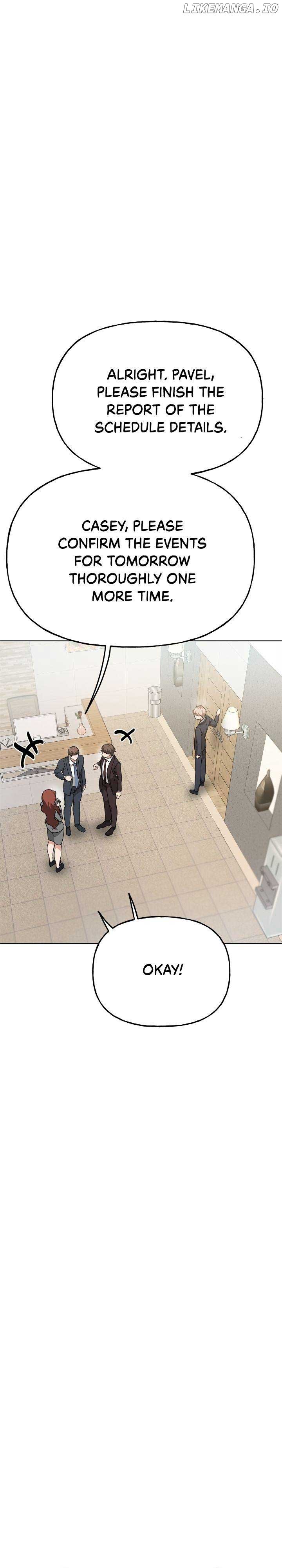 Exclusive Pleasure Chapter 10 - Page 4