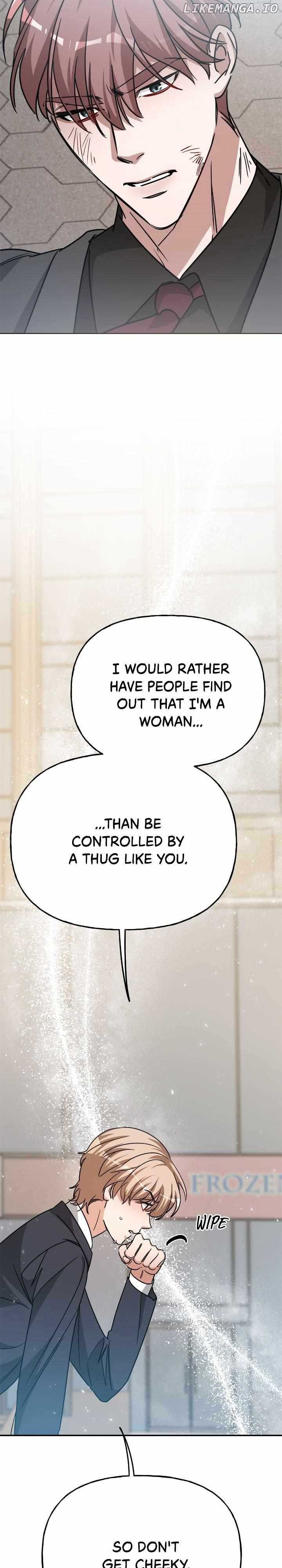 Exclusive Pleasure Chapter 10 - Page 41