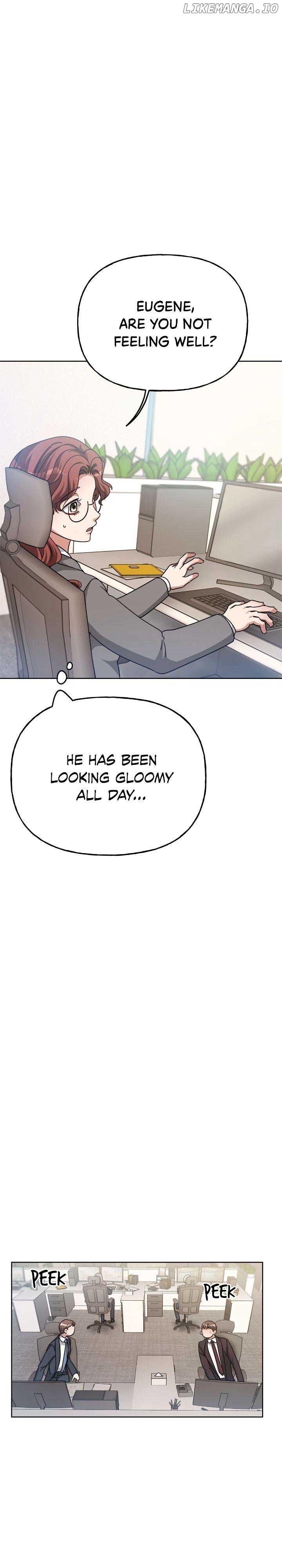 Exclusive Pleasure Chapter 10 - Page 8