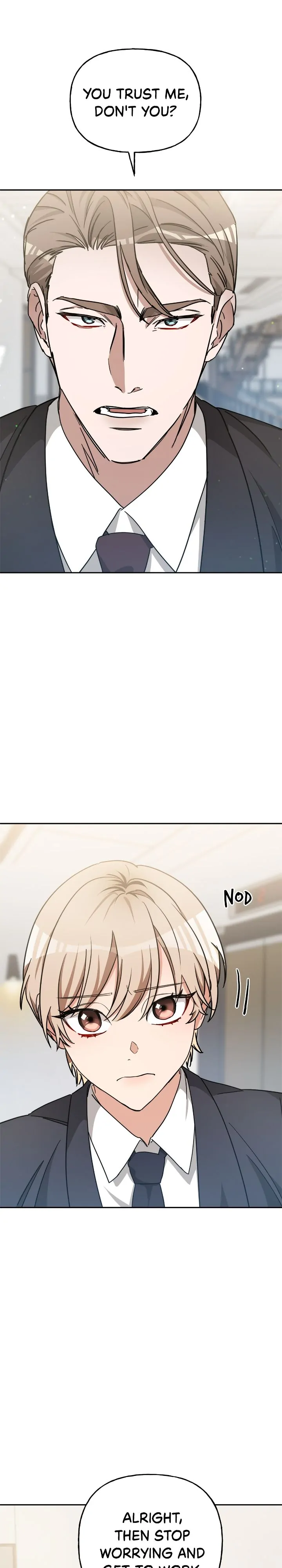 Exclusive Pleasure Chapter 11 - Page 12