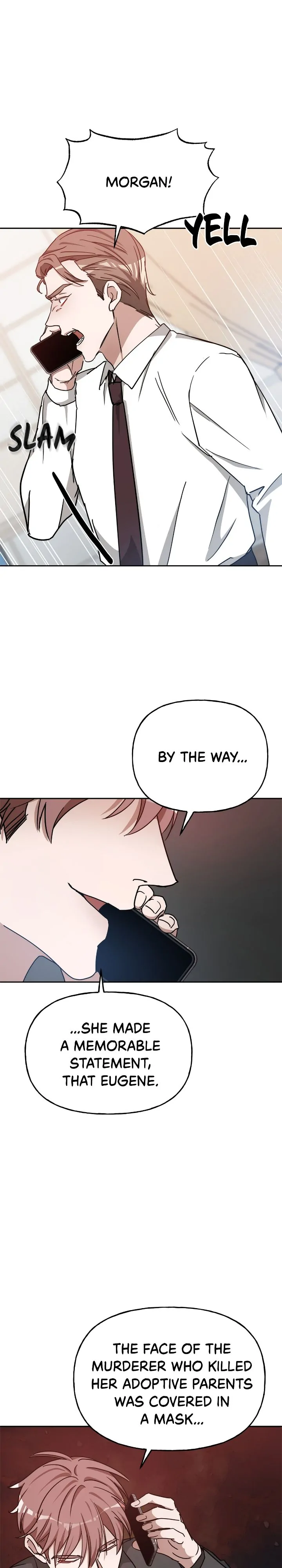 Exclusive Pleasure Chapter 11 - Page 22