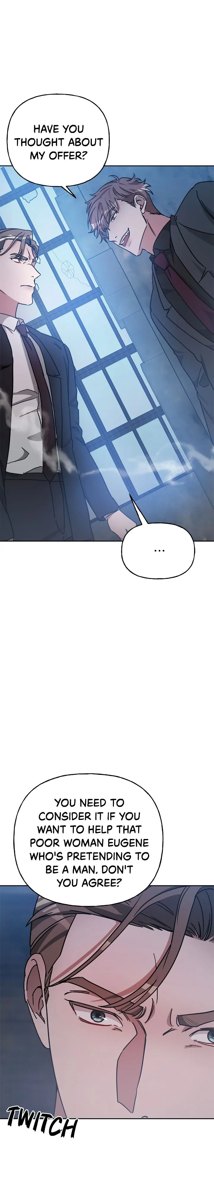 Exclusive Pleasure Chapter 11 - Page 34