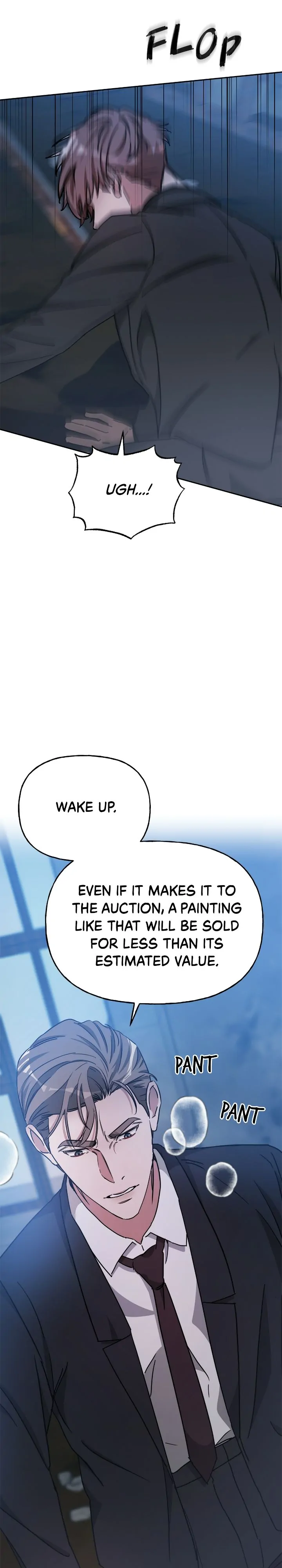 Exclusive Pleasure Chapter 11 - Page 36