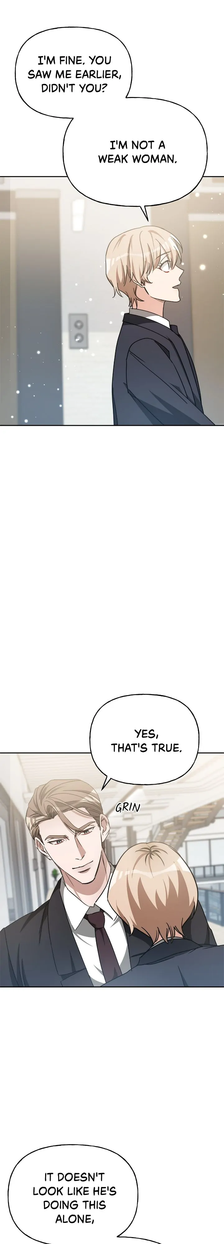 Exclusive Pleasure Chapter 11 - Page 10