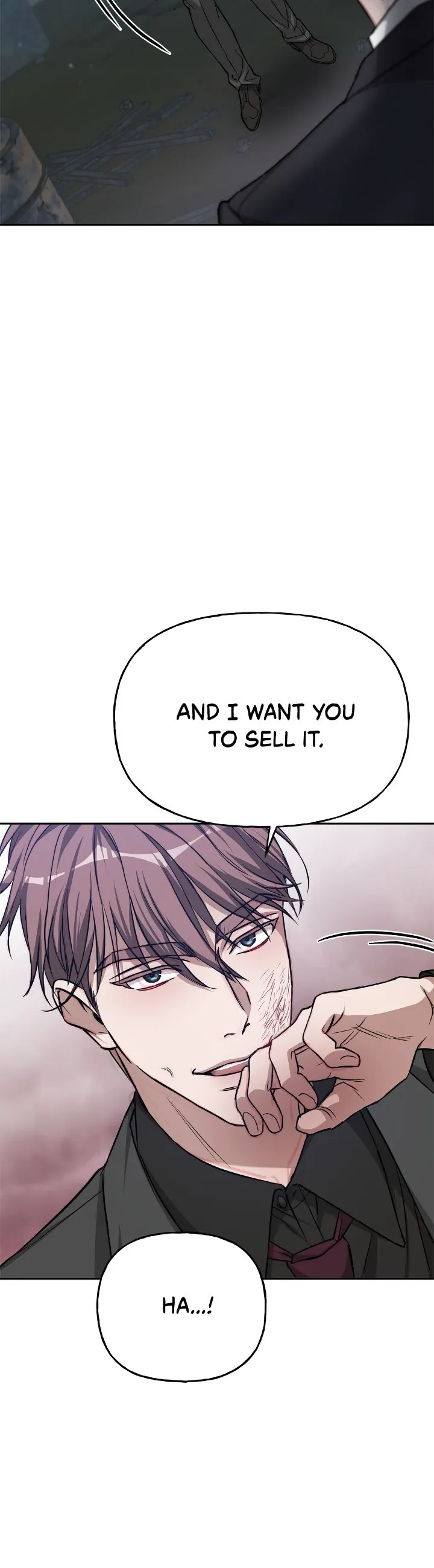 Exclusive Pleasure Chapter 12 - Page 2