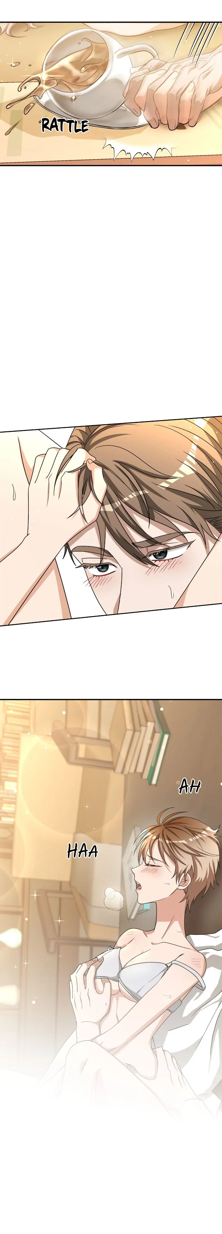 Exclusive Pleasure Chapter 12 - Page 18