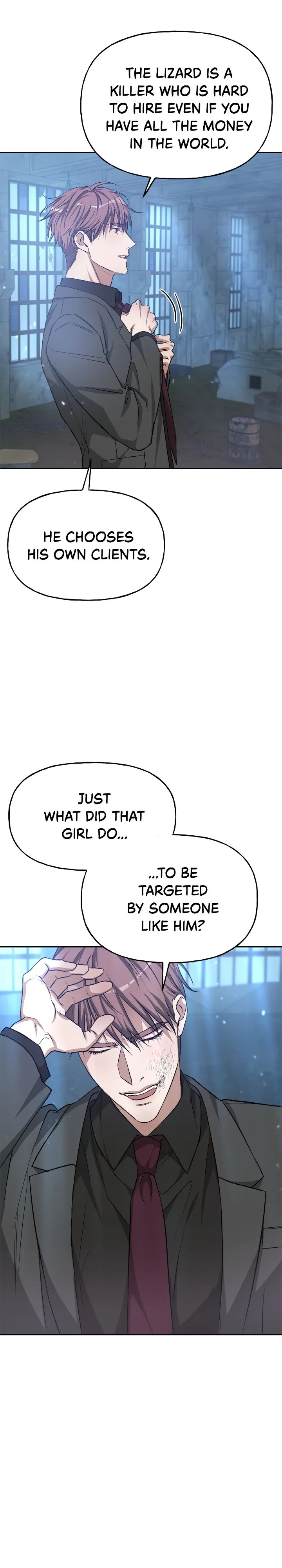 Exclusive Pleasure Chapter 12 - Page 3