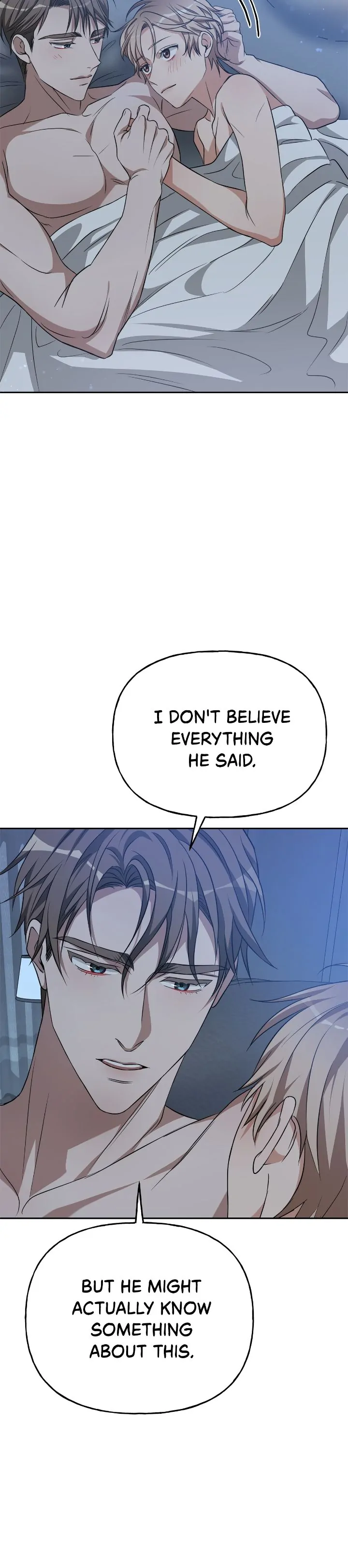 Exclusive Pleasure Chapter 12 - Page 21
