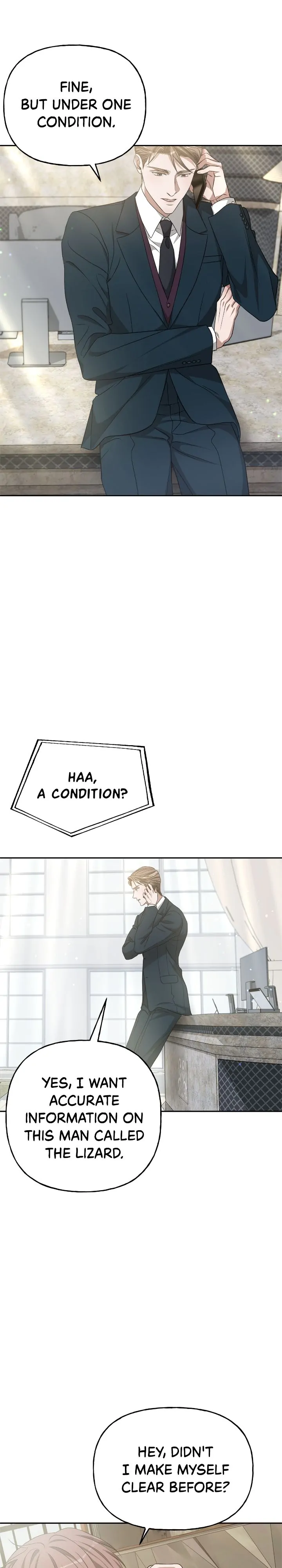 Exclusive Pleasure Chapter 12 - Page 28