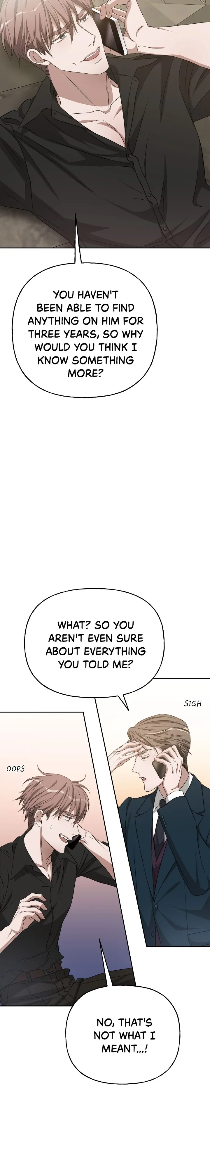 Exclusive Pleasure Chapter 12 - Page 29