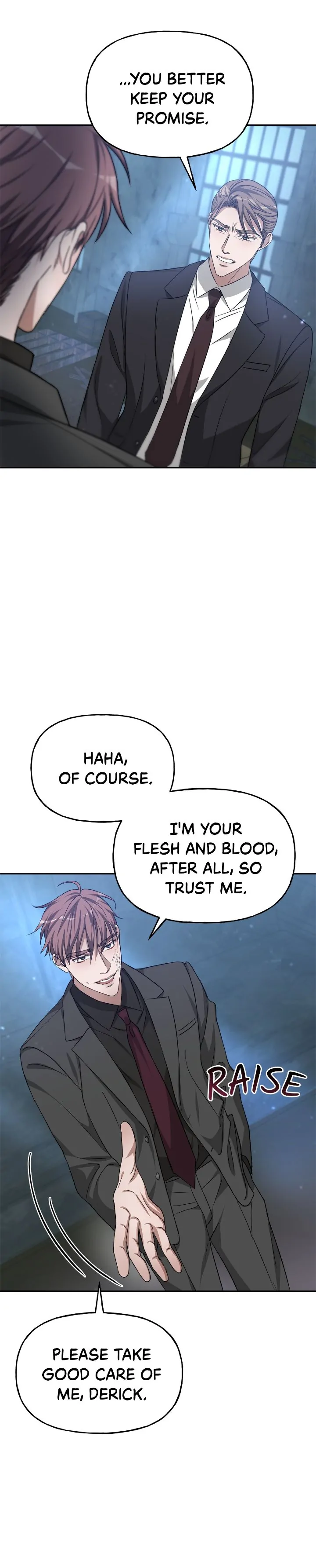 Exclusive Pleasure Chapter 12 - Page 4