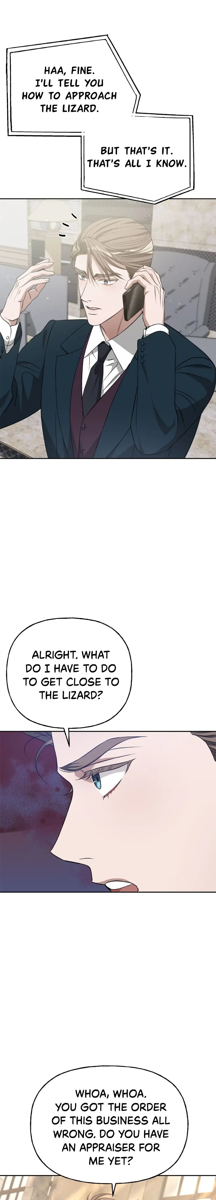 Exclusive Pleasure Chapter 12 - Page 31