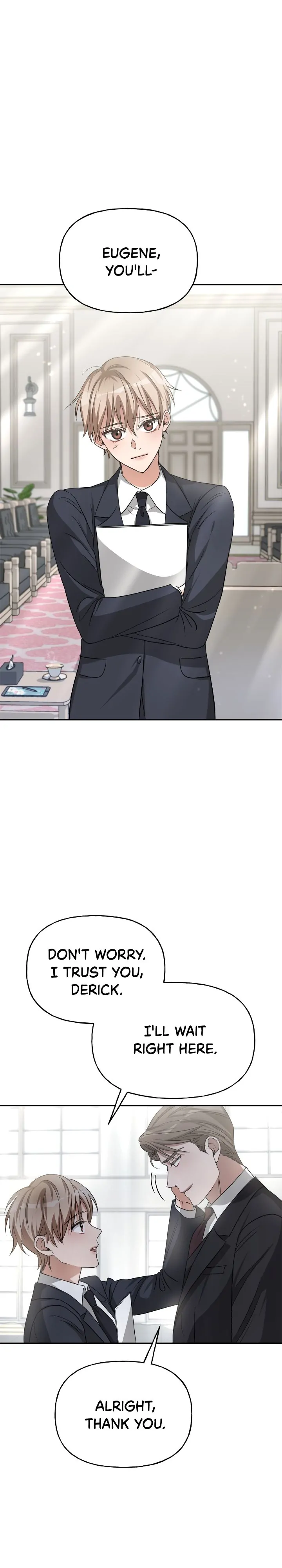 Exclusive Pleasure Chapter 13 - Page 2