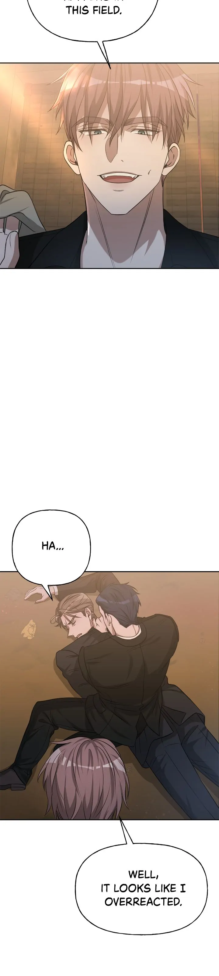 Exclusive Pleasure Chapter 13 - Page 11