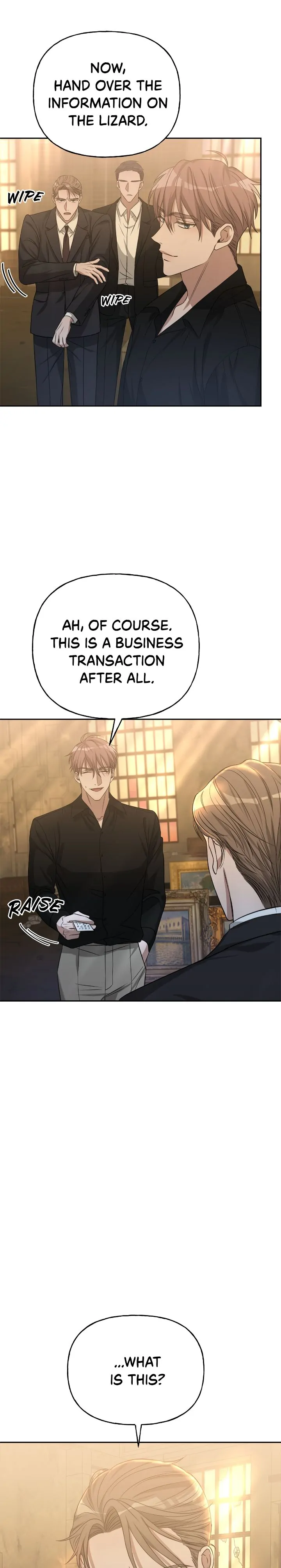 Exclusive Pleasure Chapter 13 - Page 14