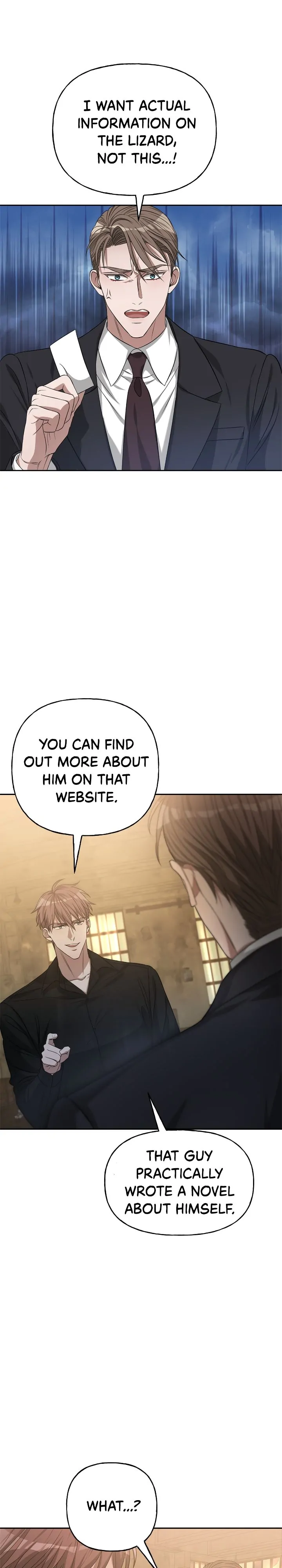 Exclusive Pleasure Chapter 13 - Page 16