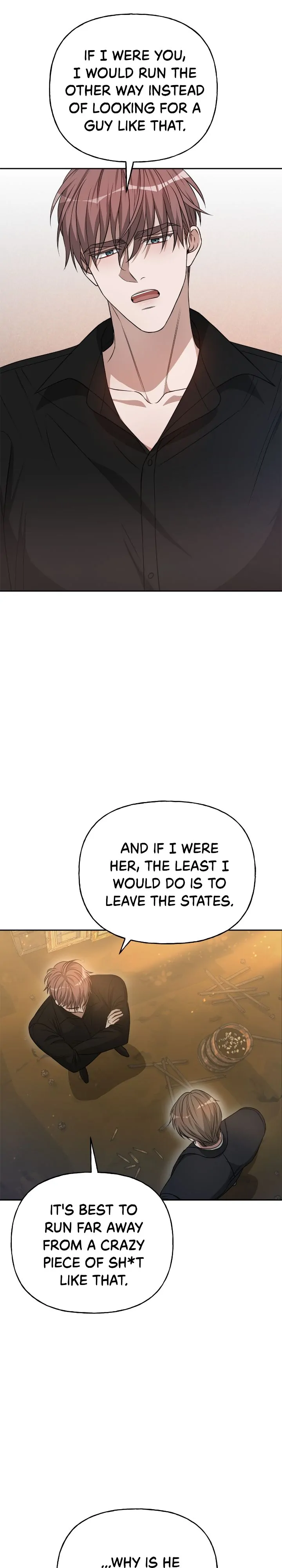 Exclusive Pleasure Chapter 13 - Page 18