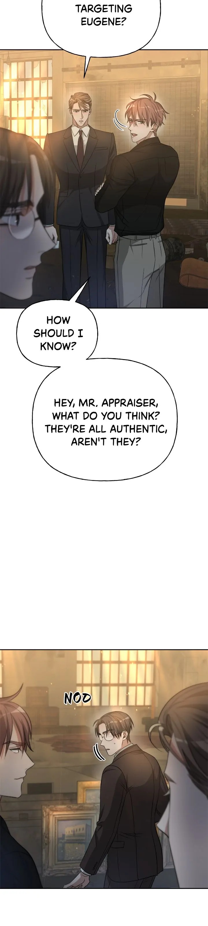 Exclusive Pleasure Chapter 13 - Page 19