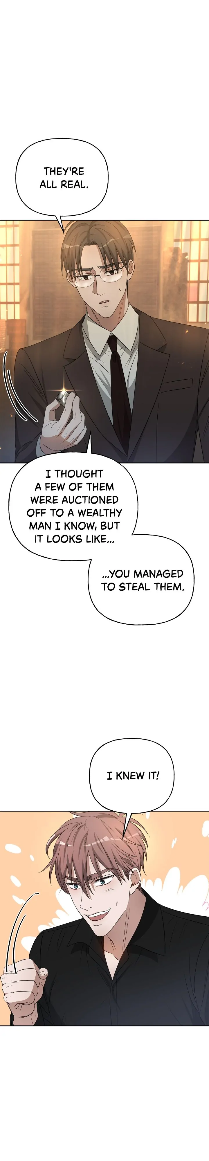 Exclusive Pleasure Chapter 13 - Page 20