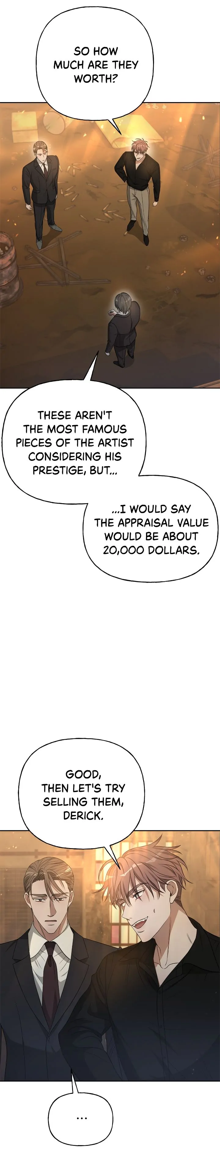 Exclusive Pleasure Chapter 13 - Page 21