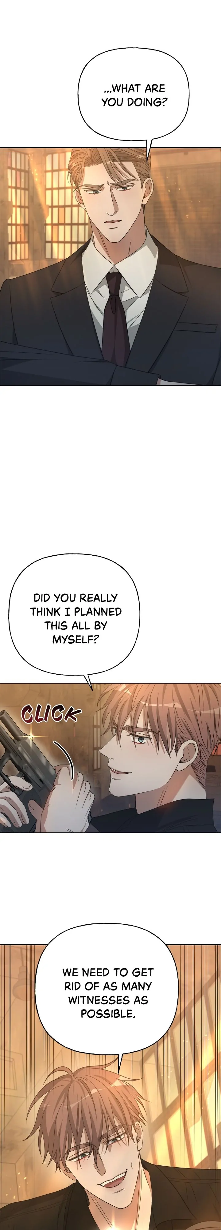 Exclusive Pleasure Chapter 13 - Page 24
