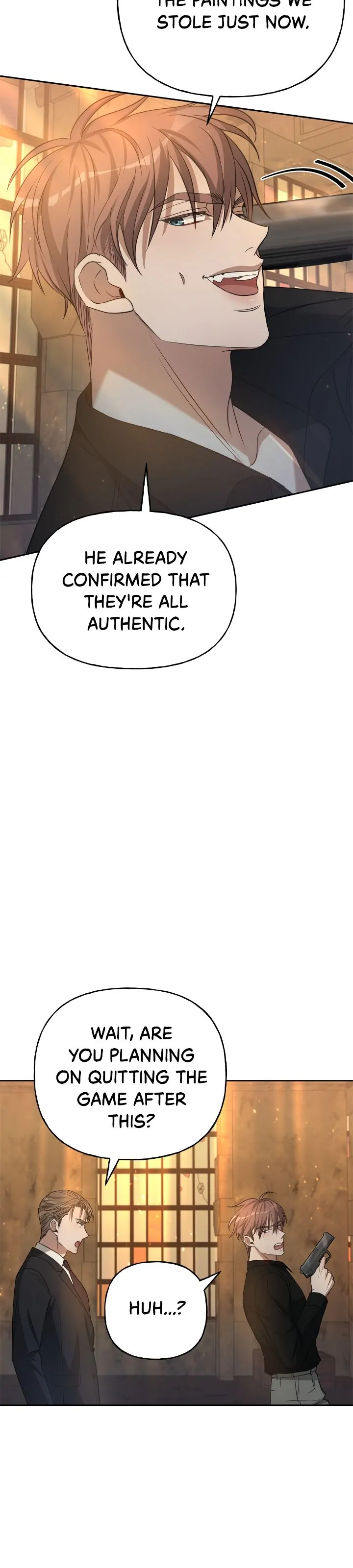 Exclusive Pleasure Chapter 13 - Page 28