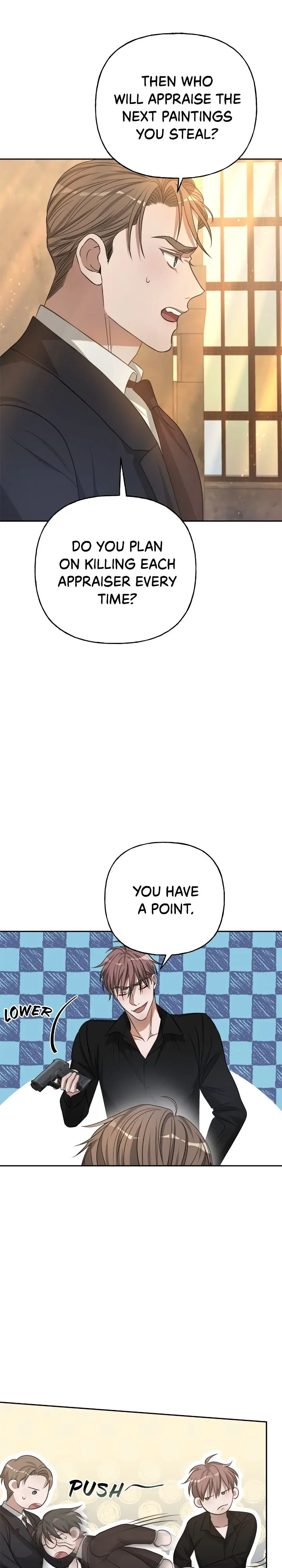Exclusive Pleasure Chapter 13 - Page 29