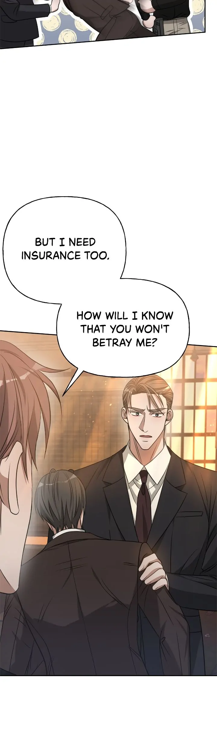 Exclusive Pleasure Chapter 13 - Page 30