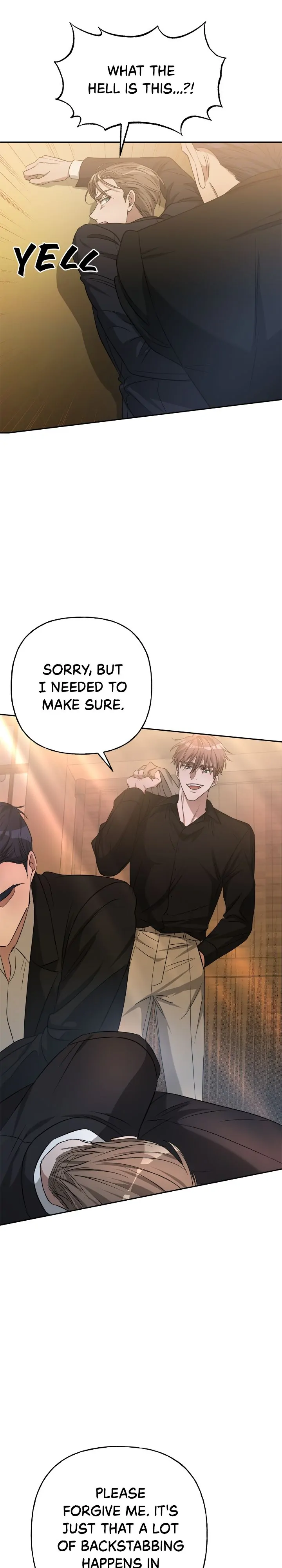 Exclusive Pleasure Chapter 13 - Page 10