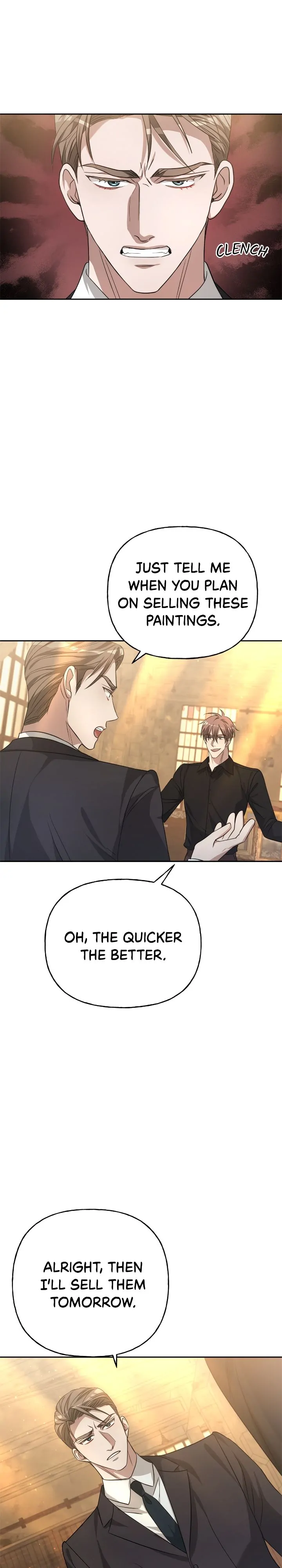 Exclusive Pleasure Chapter 14 - Page 1