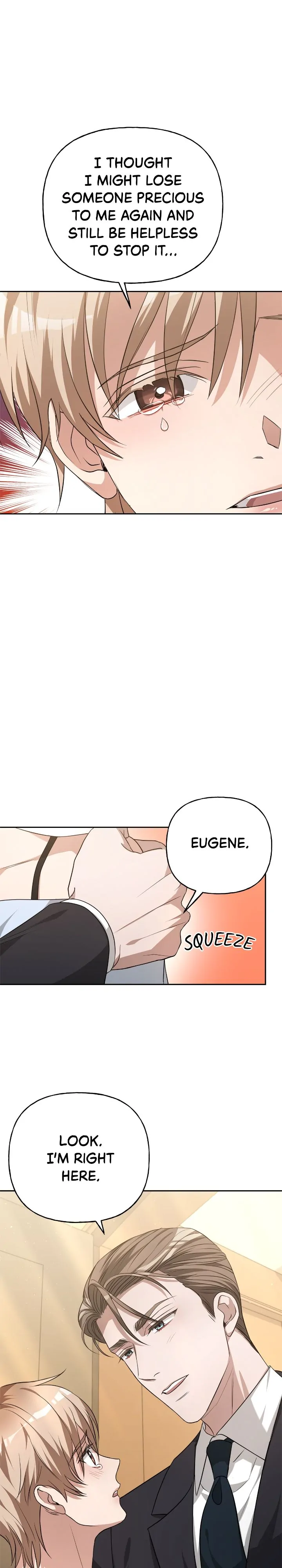 Exclusive Pleasure Chapter 14 - Page 11