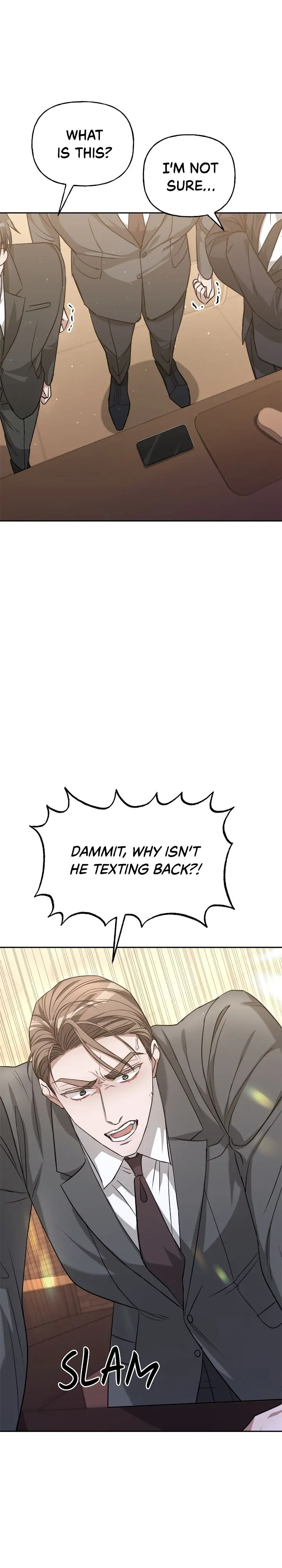 Exclusive Pleasure Chapter 14 - Page 19