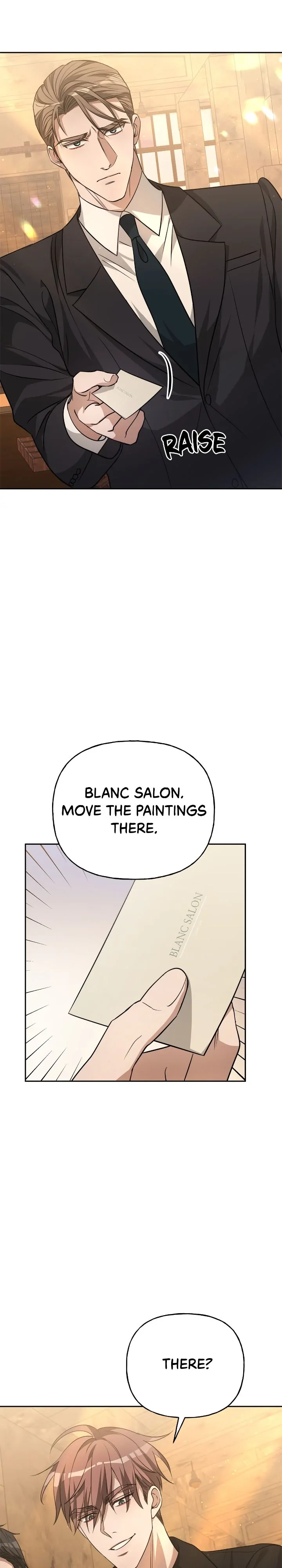 Exclusive Pleasure Chapter 14 - Page 3