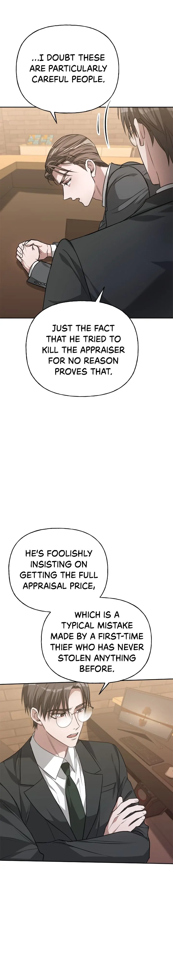 Exclusive Pleasure Chapter 14 - Page 22