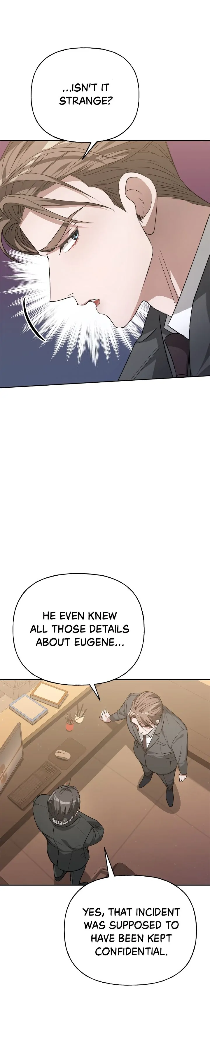 Exclusive Pleasure Chapter 14 - Page 23