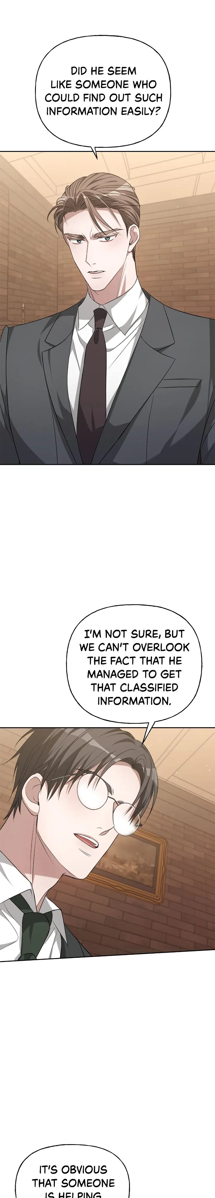 Exclusive Pleasure Chapter 14 - Page 24