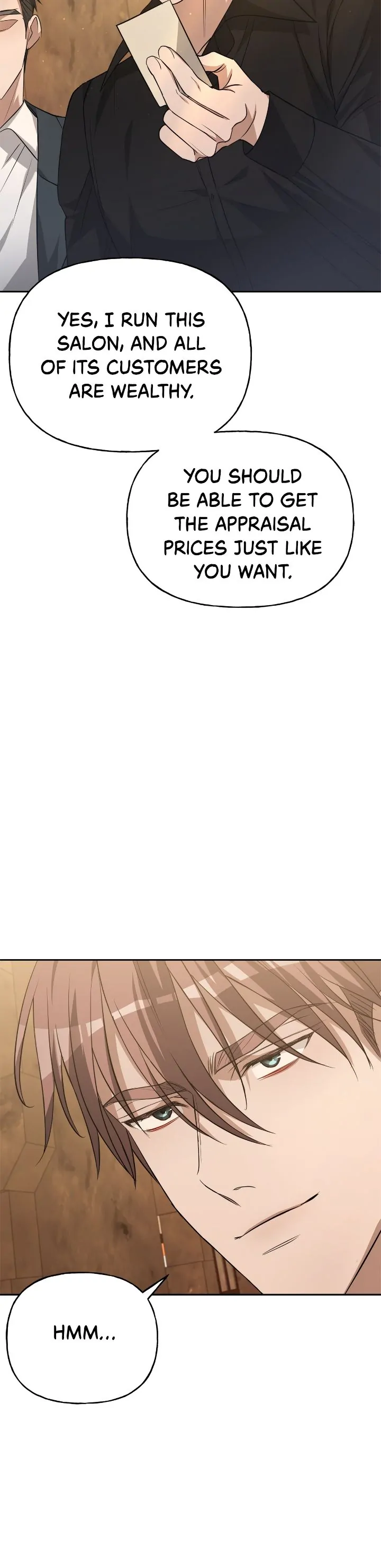 Exclusive Pleasure Chapter 14 - Page 4
