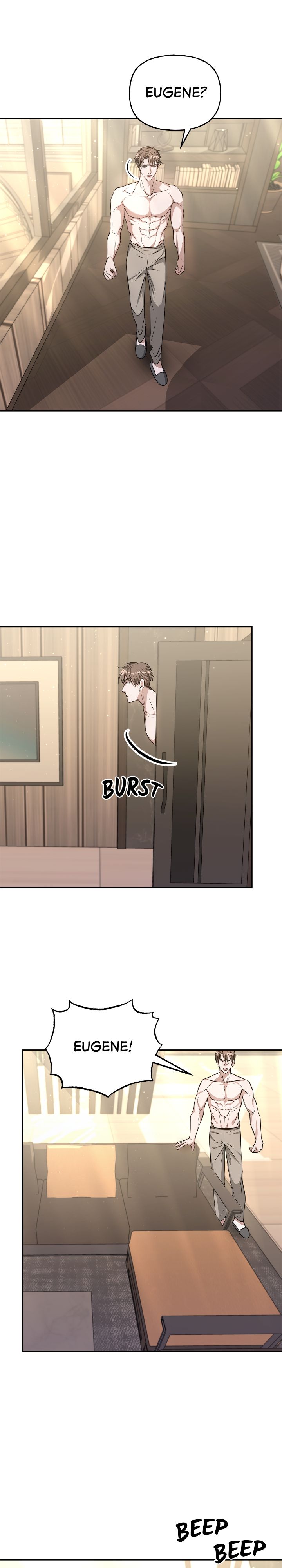 Exclusive Pleasure Chapter 15 - Page 1