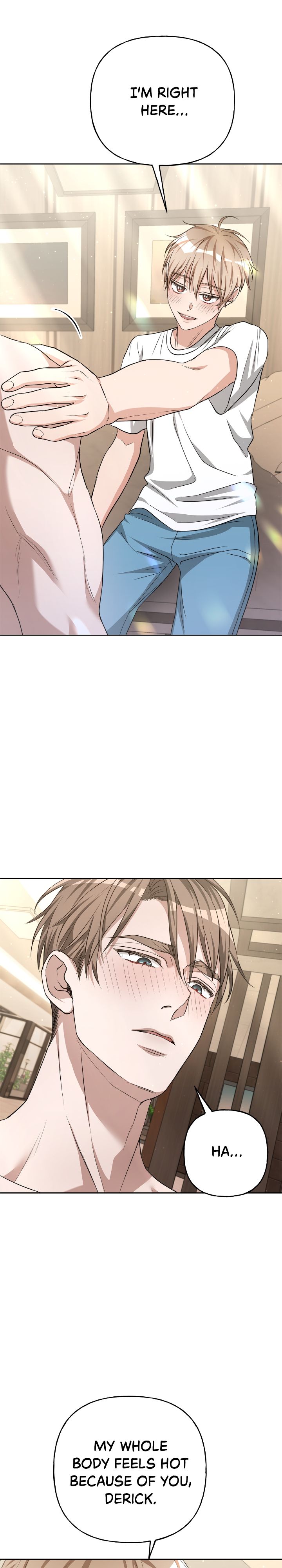 Exclusive Pleasure Chapter 15 - Page 11