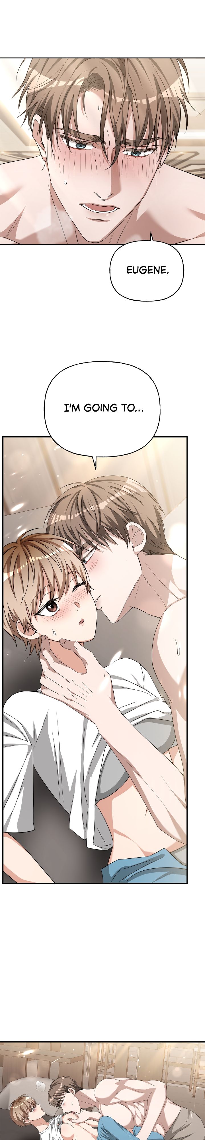 Exclusive Pleasure Chapter 15 - Page 13