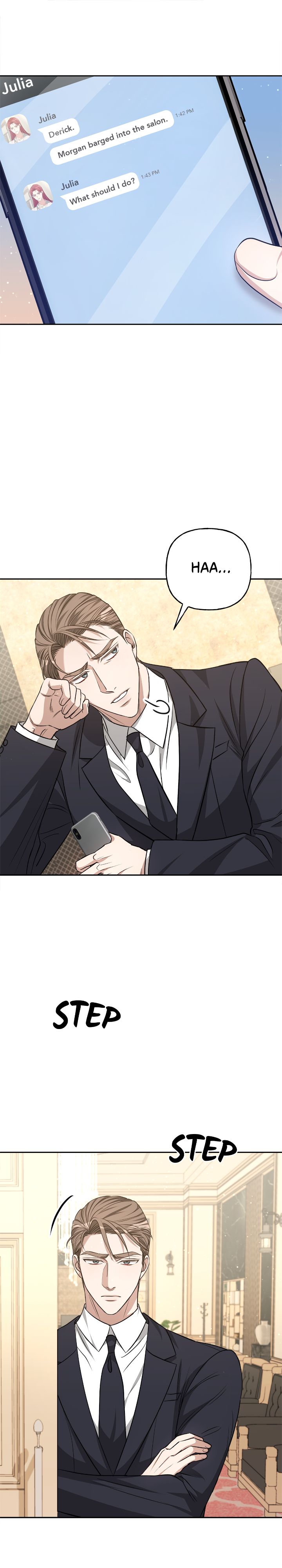 Exclusive Pleasure Chapter 15 - Page 17