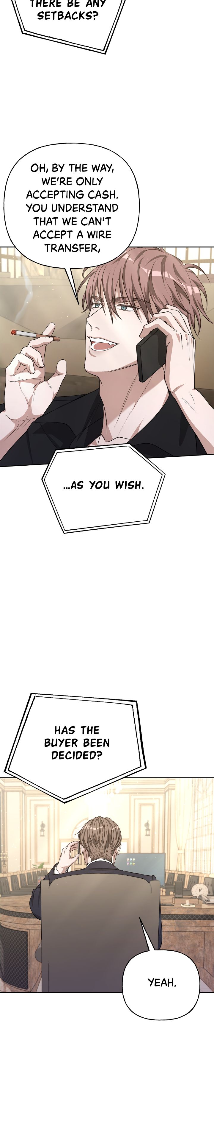 Exclusive Pleasure Chapter 15 - Page 20