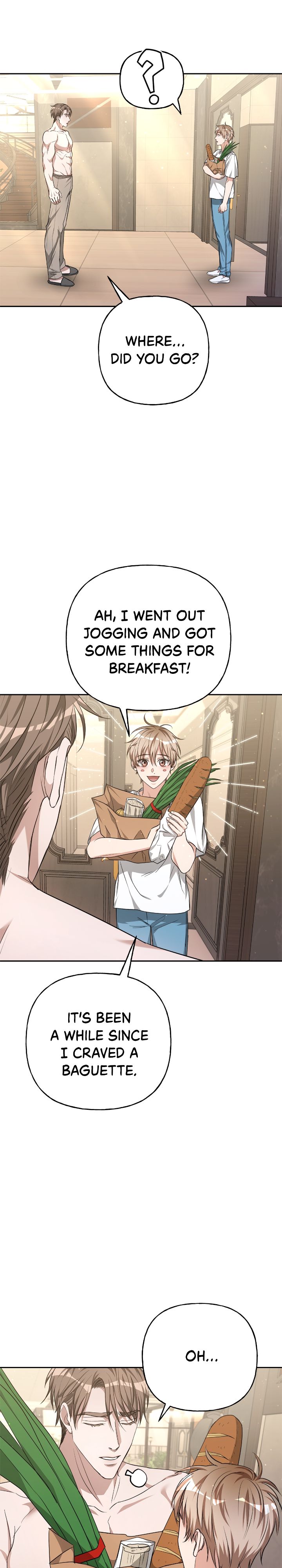 Exclusive Pleasure Chapter 15 - Page 3
