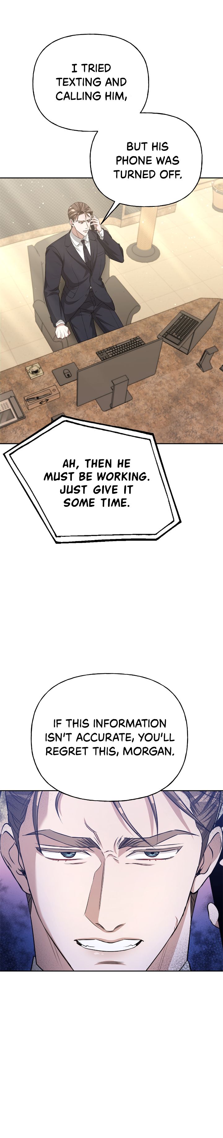 Exclusive Pleasure Chapter 15 - Page 22