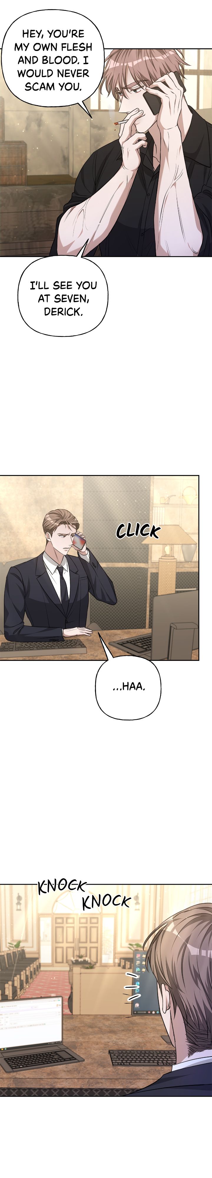 Exclusive Pleasure Chapter 15 - Page 23