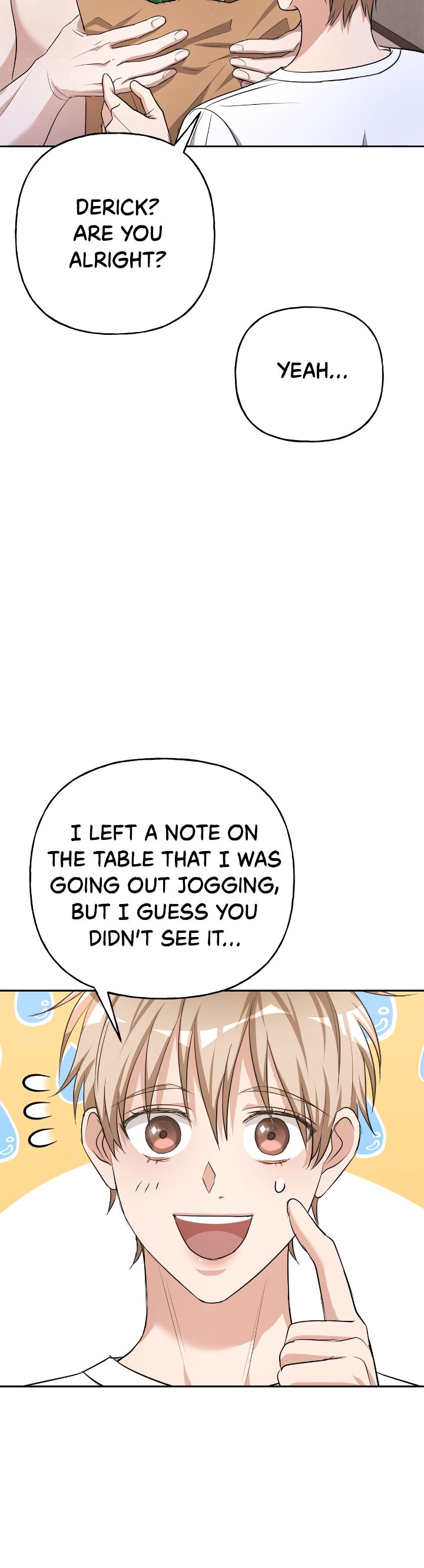 Exclusive Pleasure Chapter 15 - Page 4