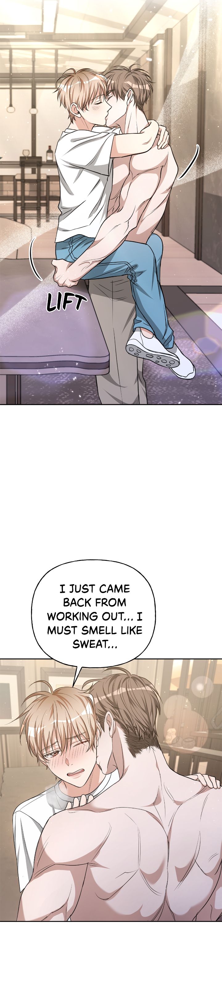 Exclusive Pleasure Chapter 15 - Page 6