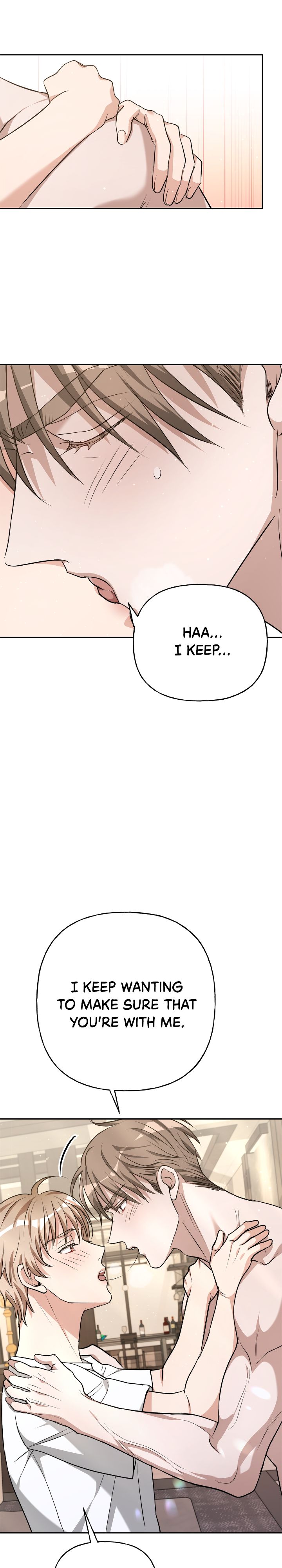 Exclusive Pleasure Chapter 15 - Page 9