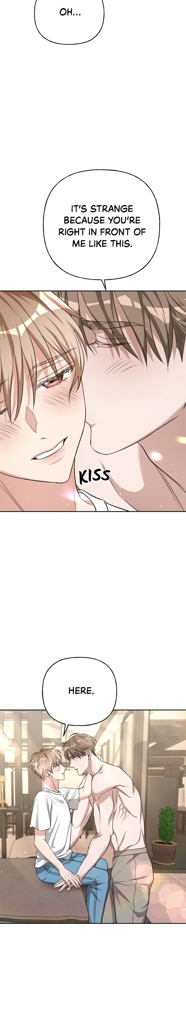 Exclusive Pleasure Chapter 15 - Page 10